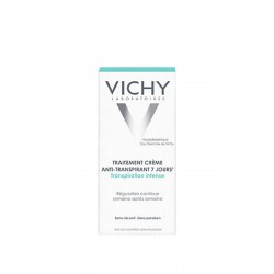 VICHY Soin Anti-Transpirant Crème 7 Jours 30ML