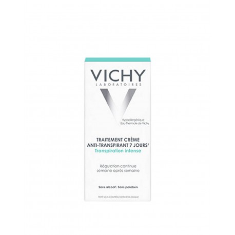 VICHY Antitranspirant-Behandlung 7 Tage Creme 30ML