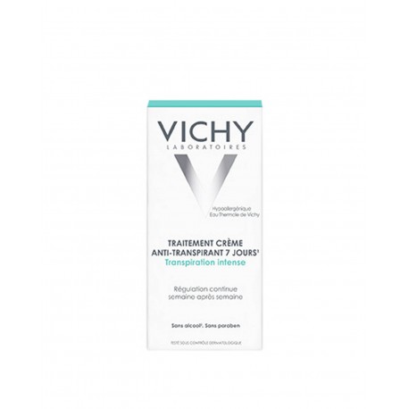 VICHY Anti-perspirant Treatment 7 Days Cream 30ML