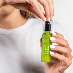 FACIALDERM Sérum Booster 04 Redutor de Poros e Anti-Stress 30ml
