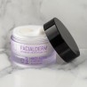 FACIALDERM C1 Creme Antienvelhecimento e Anti-Stress Pele Normal e Seca 50ml