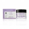 FACIALDERM C1 Creme Antienvelhecimento e Anti-Stress Pele Normal e Seca 50ml