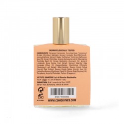 COMODYNES Duftendes, aufhellendes Trockenöl für Haar und Körper, 100 ml