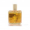 COMODYNES Huile Sèche Parfumée Illuminatrice Cheveux et Corps 100 ml