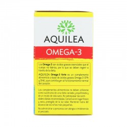 AQUILEA Omega 3 Forte 90 Kapseln