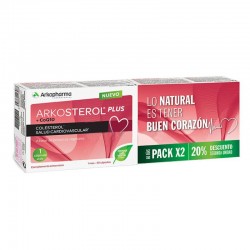 ARKOSTEROL Plus CoQ10 DUPLO 2x30 Kapseln