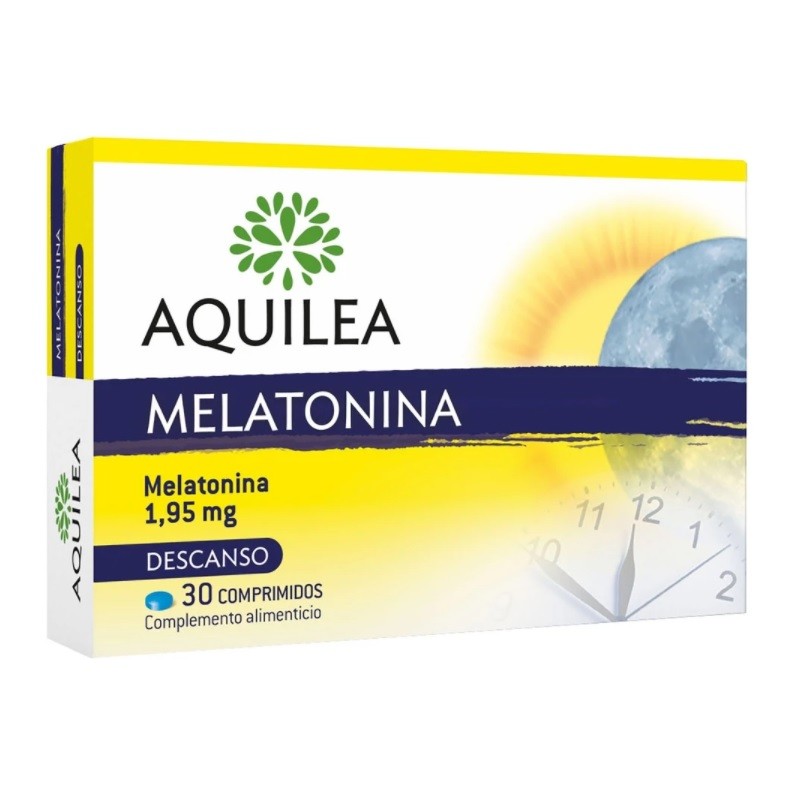 AQUILEA Melatonina 1,95 mg 30 compresse