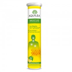 AQUILEA Mucus 15 Comprimés Effervescents