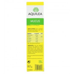 AQUILEA Mucus 15 Comprimés Effervescents