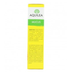 AQUILEA Mucus 15 Comprimidos Efervescentes