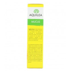 AQUILEA Mucus 15 Comprimés Effervescents