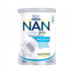 NAN Expert Pro Leite Sem Lactose AL110 400g
