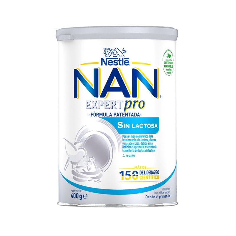 NAN Expert Pro laktosefreie Milch AL110 400g