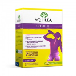 AQUILEA Cellulite 15 Soluble Sticks Pineapple Flavor