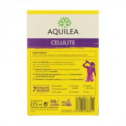 AQUILEA Celulite 15 lösliche Sticks Ananasgeschmack