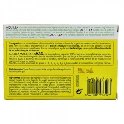 AQUILEA Magnesio Max 30 Comprimidos