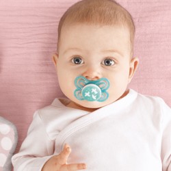 Ciuccio MAM Perfect in silicone +0M Neutro