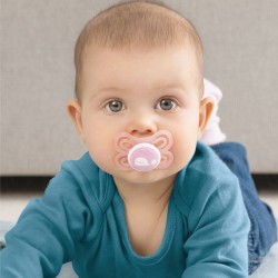 Ciuccio MAM Perfect in silicone +0M Neutro
