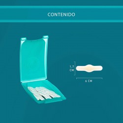 COMPEED Mittlere Hornhaut 10 Verbände