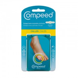 COMPEED Calosidades Médias 10 Curativos