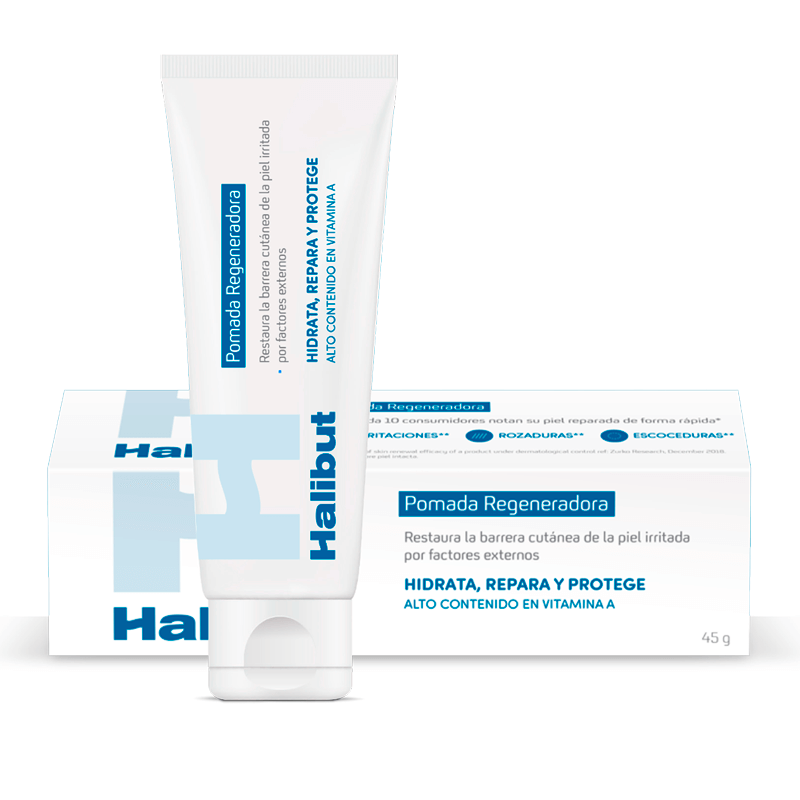 HALIBUT Regenerierende Salbe Erwachsene 45mg HALIBUT Regenerierende Salbe Erwachsene 45mg