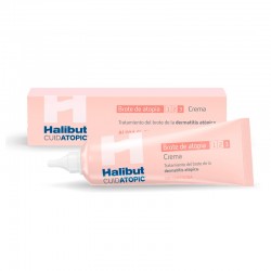 HALIBUT Cuidatopic Atopy Outbreak Cream 30ml