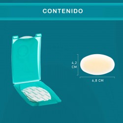 COMPEED Medium Ampoules 5 Dressings