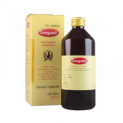 CEREGUMIL Syrup 500ml