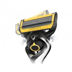 GILLETTE Fusion ProShield Remplacement 3 Lames de Rasoir