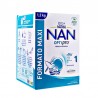 NAN OPTIPRO 1 Leche de Inicio para Lactantes 1200gr FORMATO MAXI