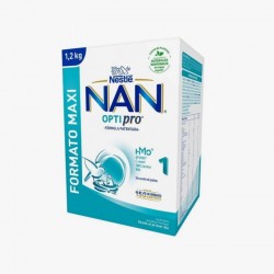 NAN OPTIPRO 1 Starter Milk for Infants 1200gr MAXI FORMAT