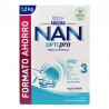 NAN OPTIPRO 3 Leite em Pó de Crescimento 1200gr FORMATO ECONOMIA