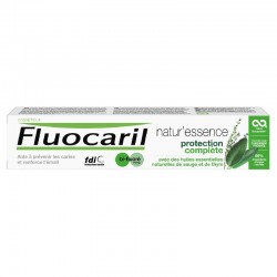 FLUOCARIL Natur Essence Bi-Fluore Zahnpasta Komplettpflege 75ml