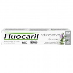 FLUOCARIL Natur Essence Dentifrice Bi-Fluore Blanchissant 75 ml
