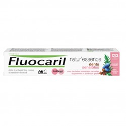 FLUOCARIL Natur Essence Sensitive Teeth Bi-Fluore Zahnpasta