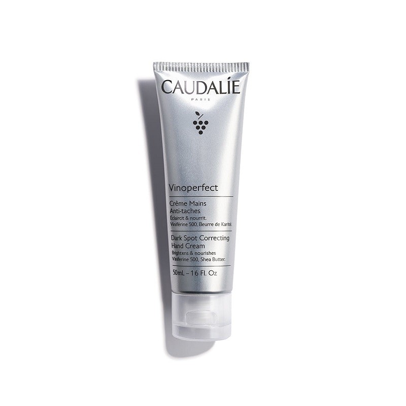 CAUDALIE Vinoperfect Anti-Flecken-Handcreme 50ml CAUDALIE Vinoperfect Anti-Flecken-Handcreme 50ml