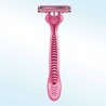 GILLETTE VENUS Simply 3 Maquinilla de Depilación Desechable 3 Unidades + 1 GRATIS