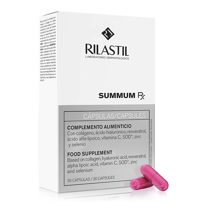 RILASTIL Summum RX 30 Gélules