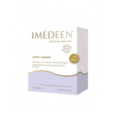 IMEDEEN Prime Renewal 120 Capsules