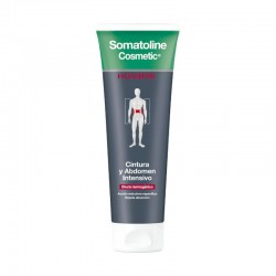SOMATOLINE Uomo Vita e Addome Intensivo DUPLO 2x250ml
