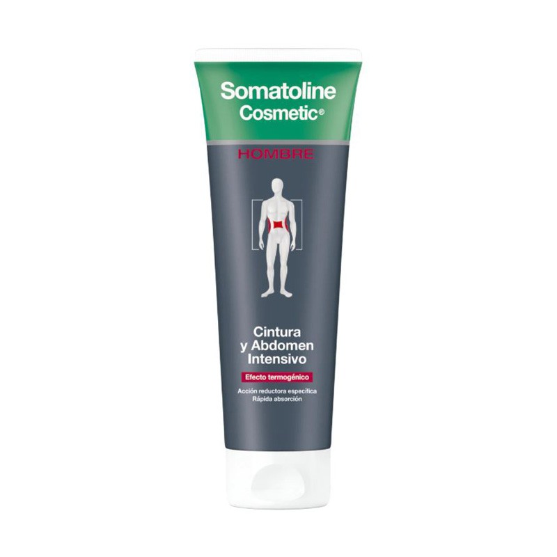 SOMATOLINE Men Taille und Bauch Intensiv 250ml