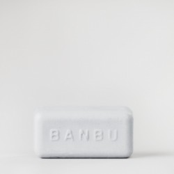 BANBU Desodorante Natural Sólido en Barra "So Pure" 65g