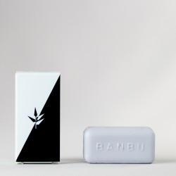 BANBU Desodorante Sólido Natural em Bastão "So Pure" 65g