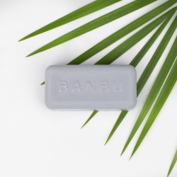 BANBU Desodorante Sólido Natural em Bastão "So Pure" 65g