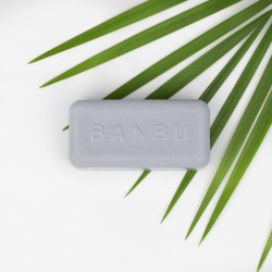 BANBU Solid Natural Deodorant Stick "So Pure" 65g