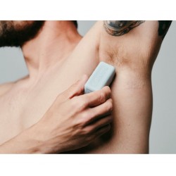 BANBU Desodorante Sólido Natural em Bastão "So Pure" 65g