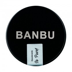 BANBU Desodorante Creme Natural "So Pure" 60g