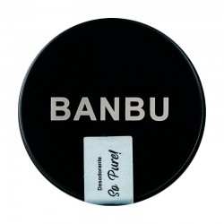 BANBU Natural Cream Deodorant "So Pure" 60g