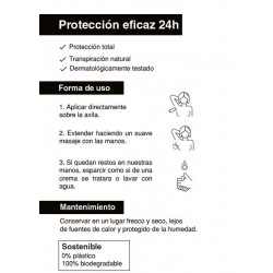 BANBU Desodorante Sólido Natural em Bastão "So Fresh" 65g
