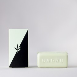 BANBU Desodorante Sólido Natural em Bastão "So Fresh" 65g